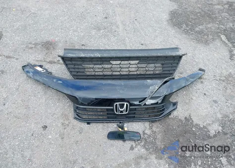 2024 Honda Civic Sport from USA, damaged, VIN 2HGFE2F53RH586083